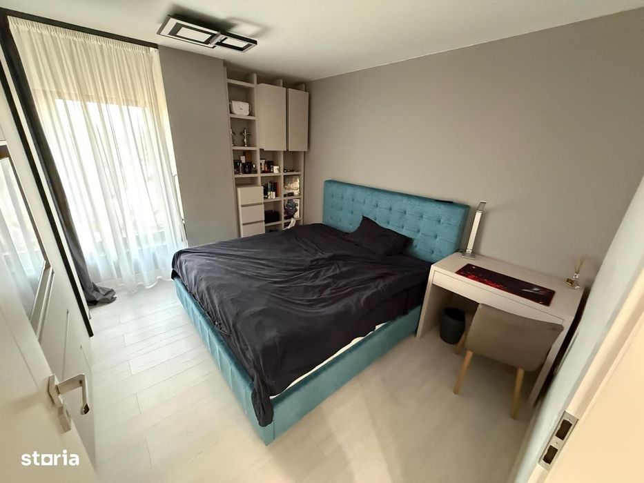 Apartament bloc NOU,4 camere,3 bai,2 terase,parcare privată