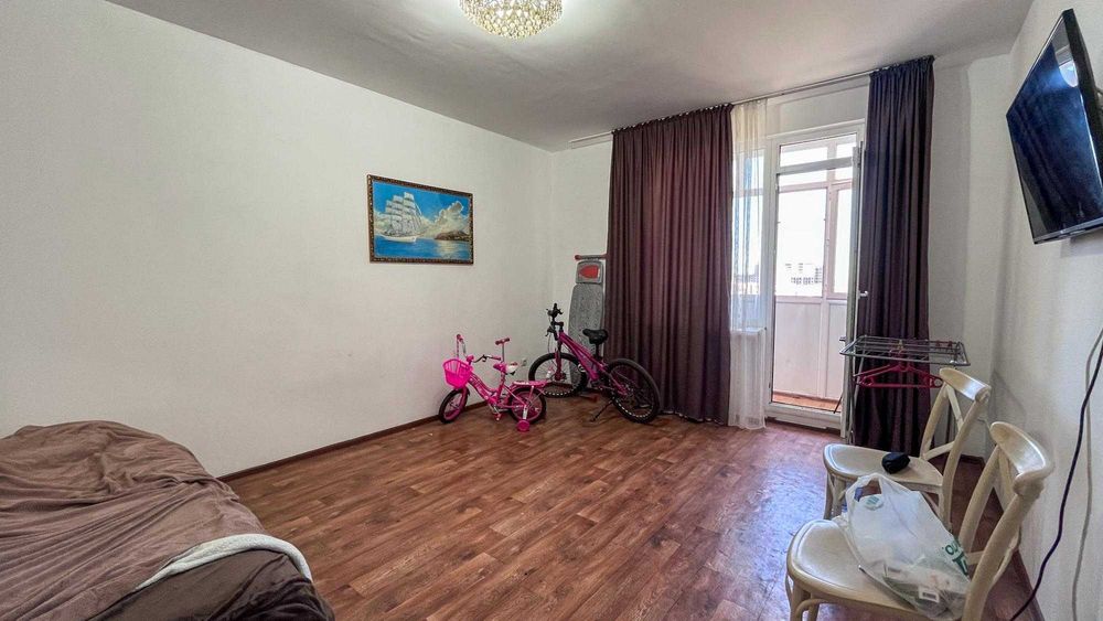 1к. Квартира 39 м²