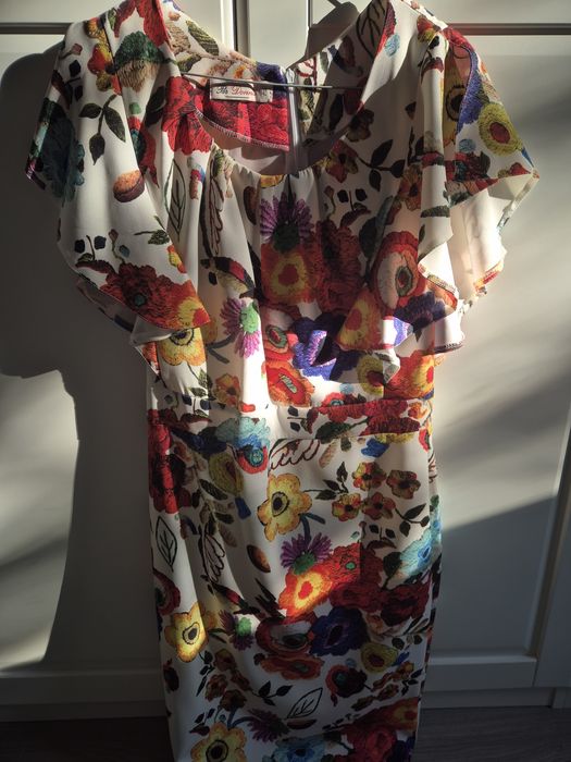 Rochie vară midi marime 40