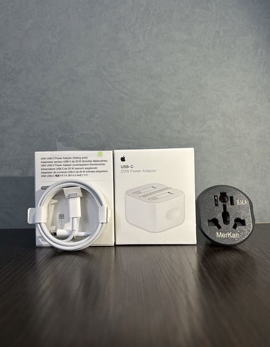 Зарядка iphone