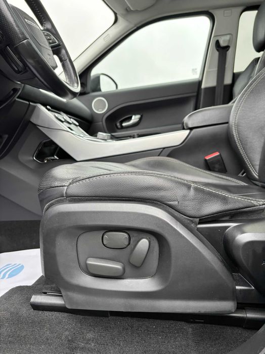 Range Rover Evoque 2015