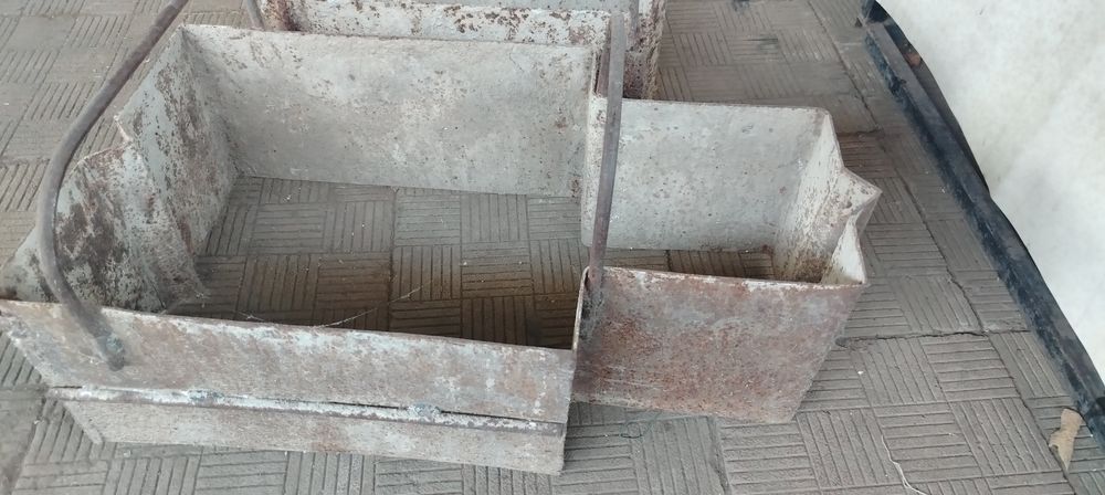 Калып дуалга заборга котеретын