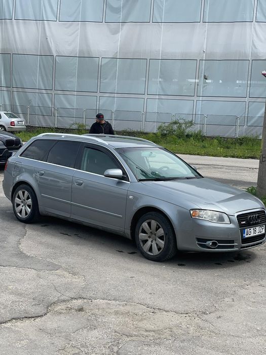 AUDI A4 2007 — imagine 2