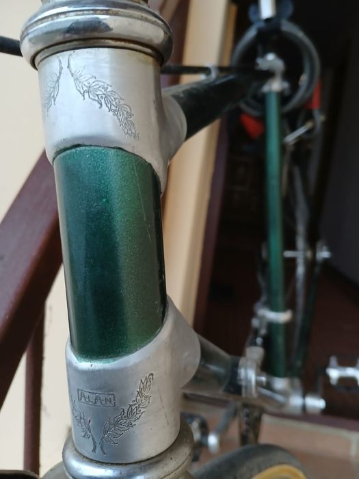 Cursieră ALAN anii '50