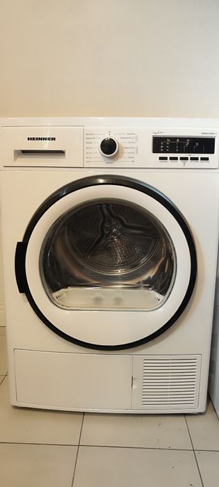 Uscator rufe Heinner A++ 7 kg