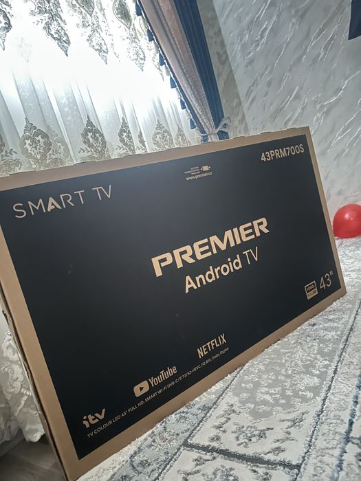 Televizor SMART TV 43