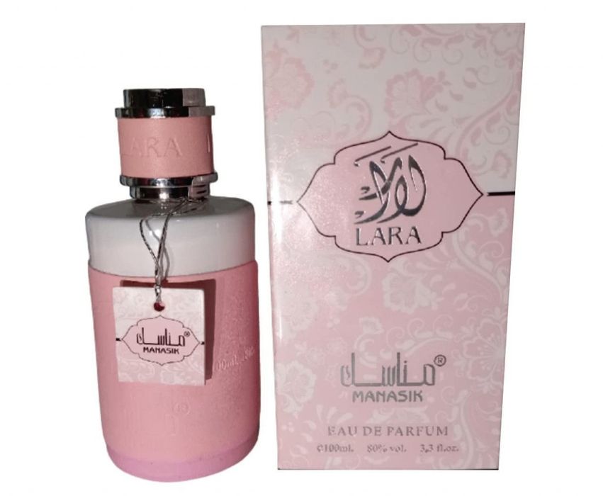 Дамски арабски парфюм Manasik Lara 100мл