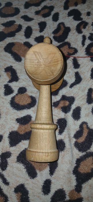 Kendama X cupe mari balance hole