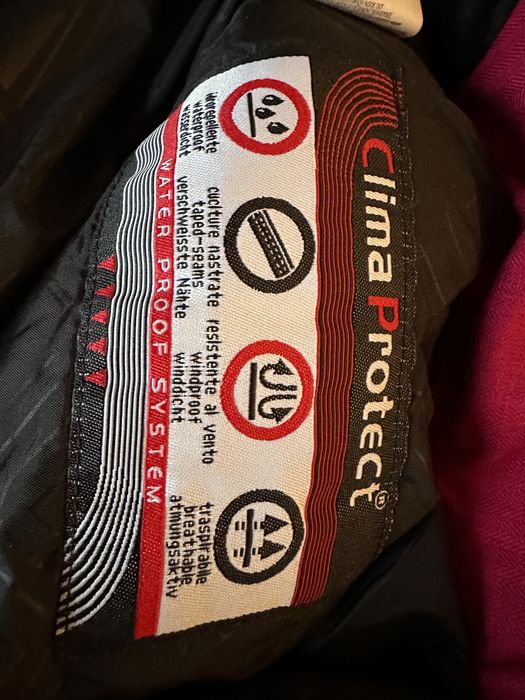 Pantalon schi dama CMP