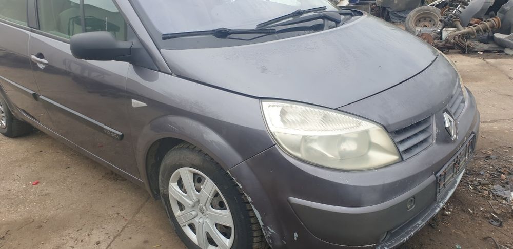 Far faruri, capota, bara,haion, stop, usa, trager Renault Scenic 2