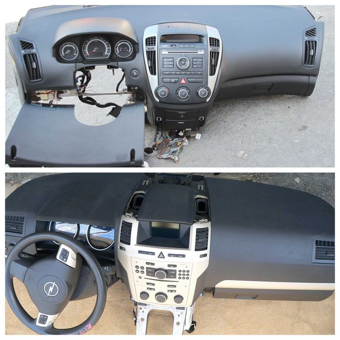 Табло за лек автомобил, бус или джип