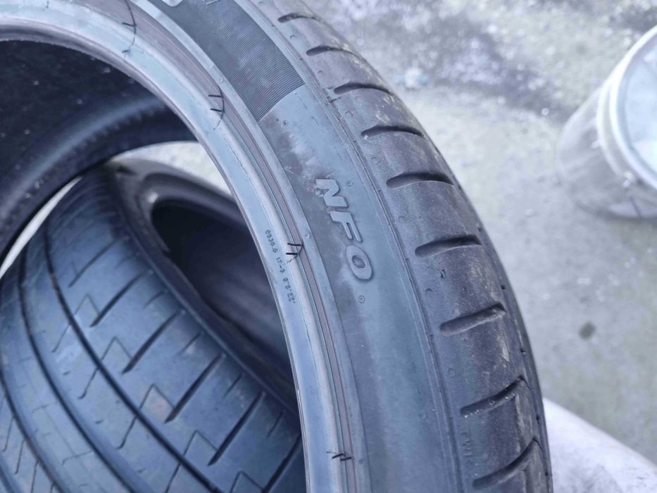 265/35 R21 • Vara • Pirelli P Zero 101Y | 2 buc | DOT 2023 | Pret/buc