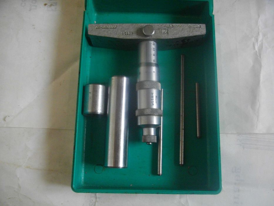 Тестер Микрометър Хладилна чанта Ръчна Отвертка Ендоскоп Пано Алумин