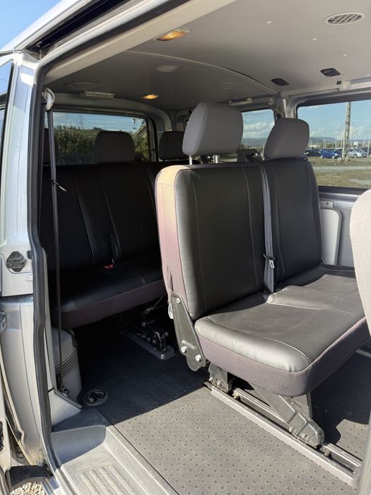 VOLKSWAGEN Caravelle 2013 — imagine 5