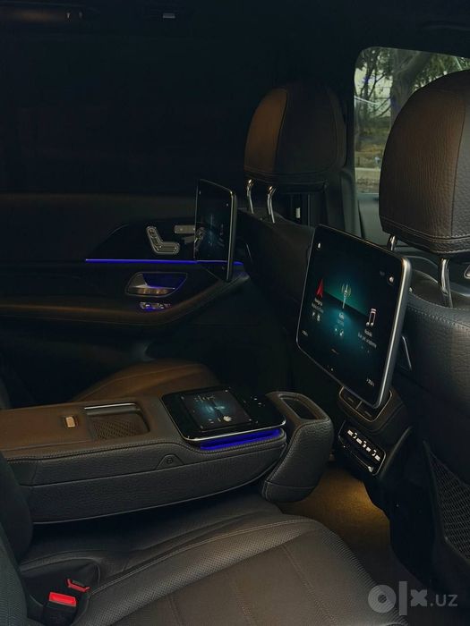 Mercedes-Benz GLS 450