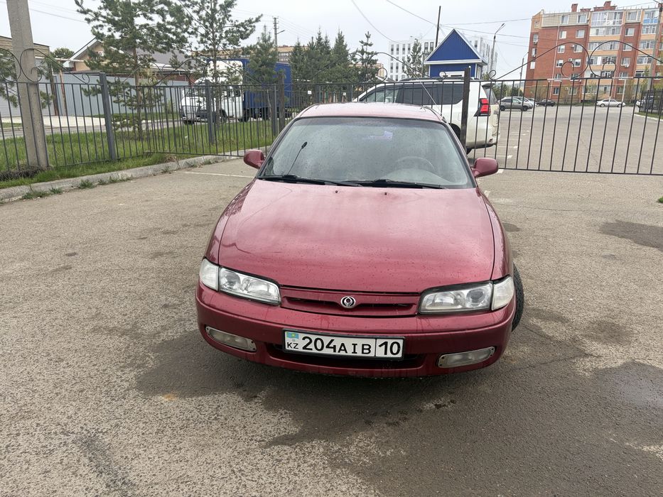 Продам мазду 626