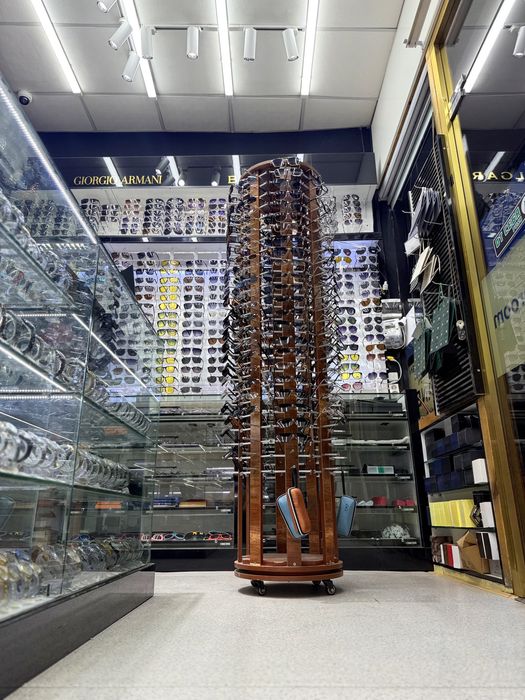 Подставка для очков