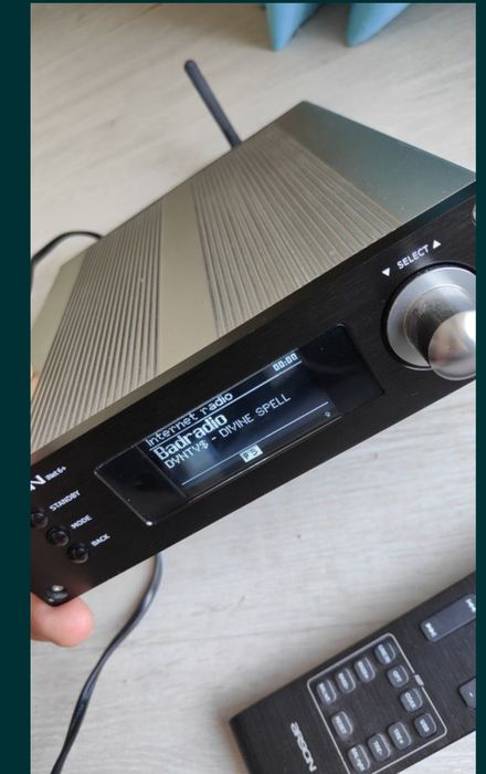 Argon iNet 6+ Internet Radio DAB+ FM MediaPlayer Streaming