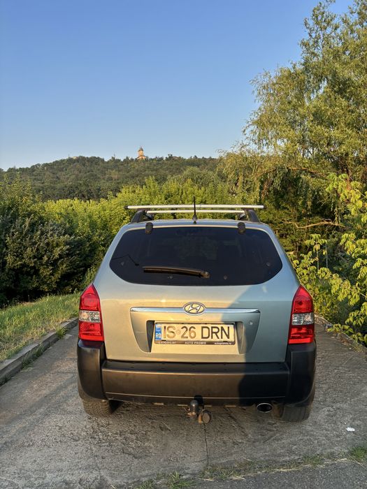 HYUNDAI Tucson 2006 — imagine 2