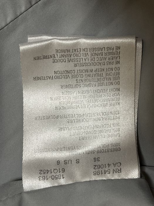 BOGNER Fire+Ice - Дълго зимно яке размер 36/S Оригинал