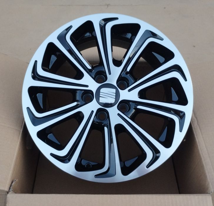 Jante 15 Seat Ibiza Arona Leon  Toledo Cordoba