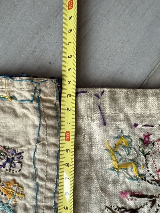 Catrante vechi zona Banat costum popular