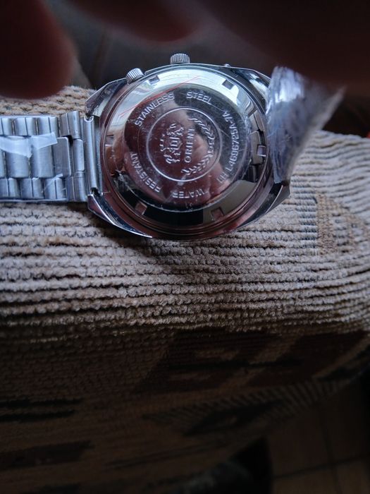 Vând ceas Orient Multicalendar