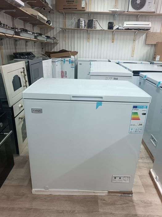 Морозильник Сибири