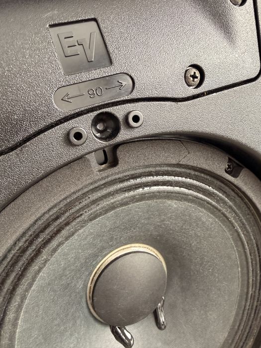 Vand boxe Active ElectroVoice EV 800W  EV  ZXA1-90