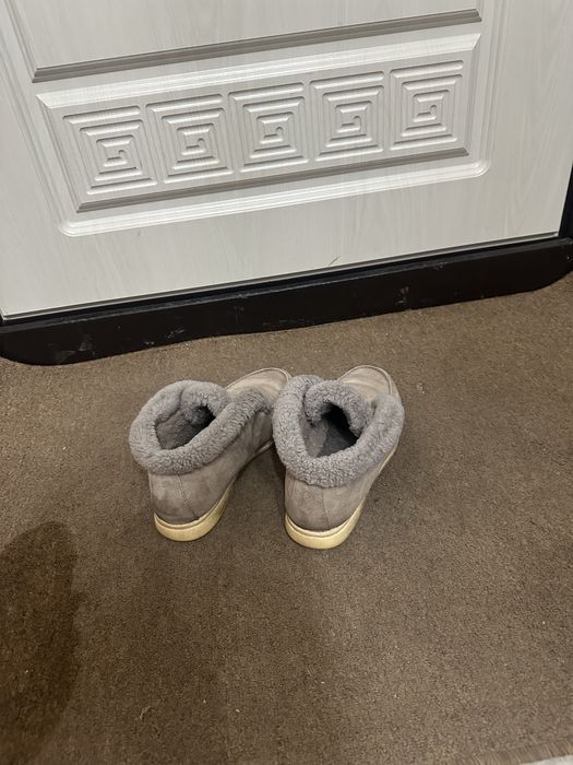 Зимняя обувь