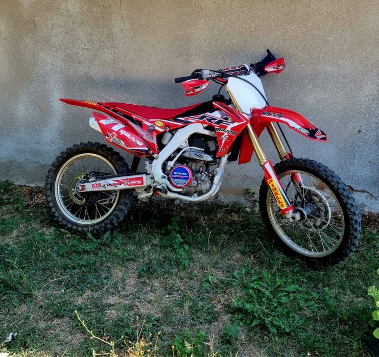 HONDA C.R.F 250R 2016г.