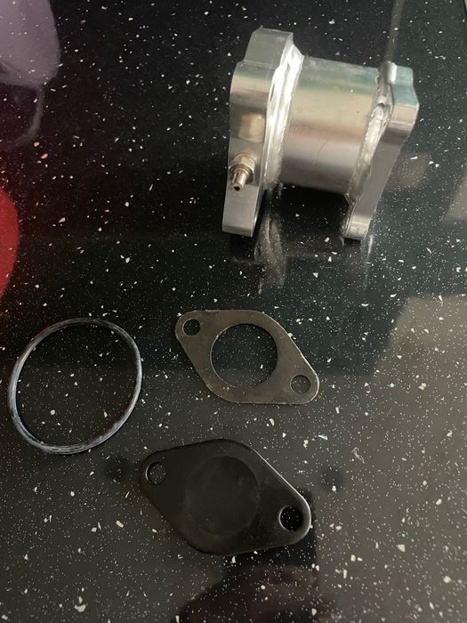 Racepipe за 1.9 tdi 105к.с.