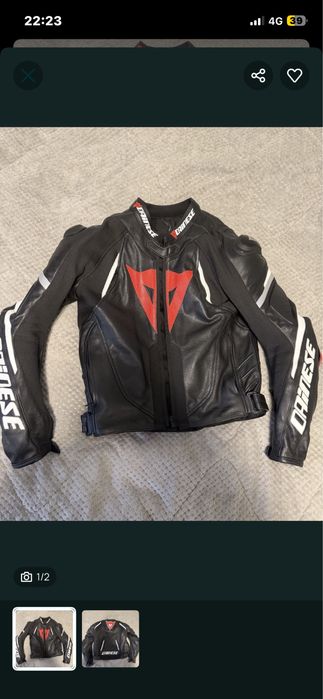 Мото Яке Dainese