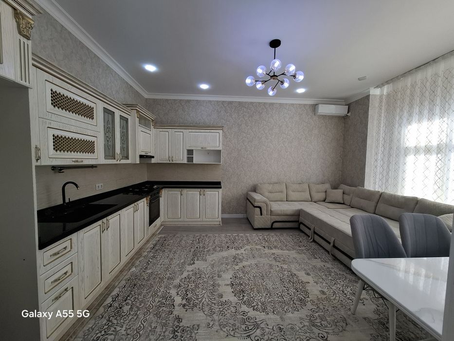 Яшнабадский район. Тузель-3 Евро Коттедж 2,7 соток. соток