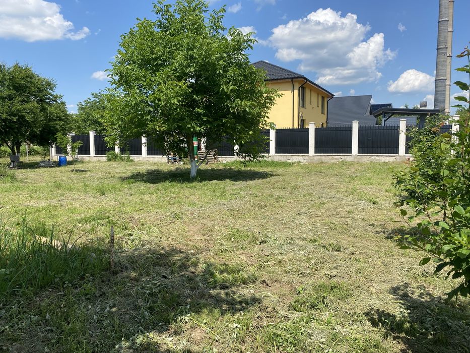 Teren intravilan - municipiul Bacau