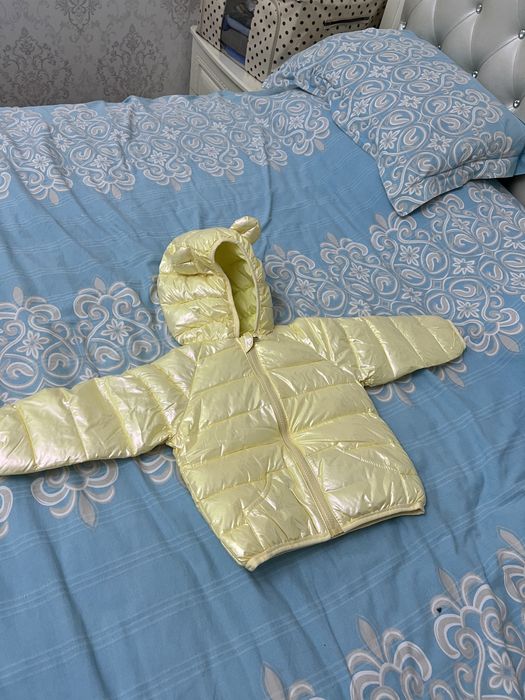 Куртка детская