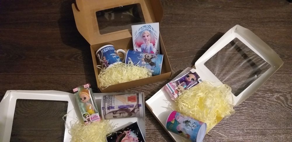 Подарки для детей