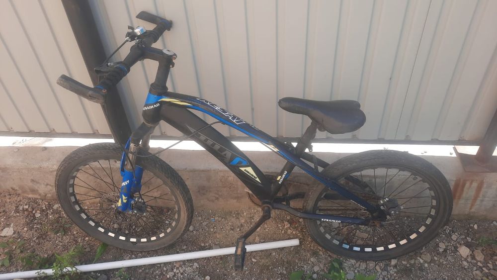 Продам велосипед