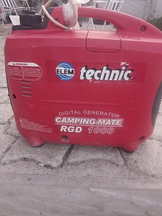 Generator electric