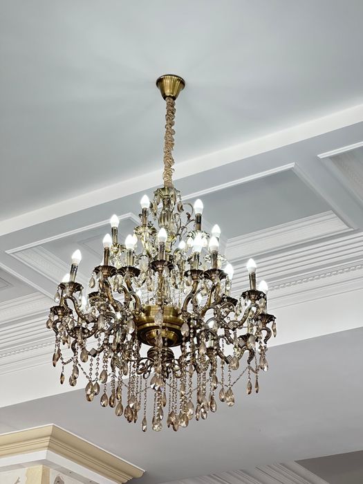 Люстры для ресторанов