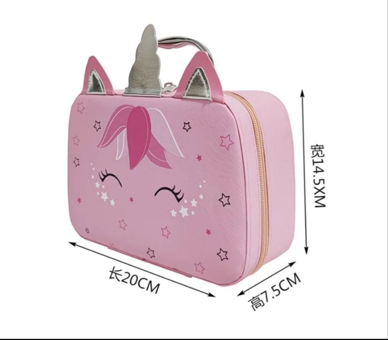 Бьюти кейсы для девочек