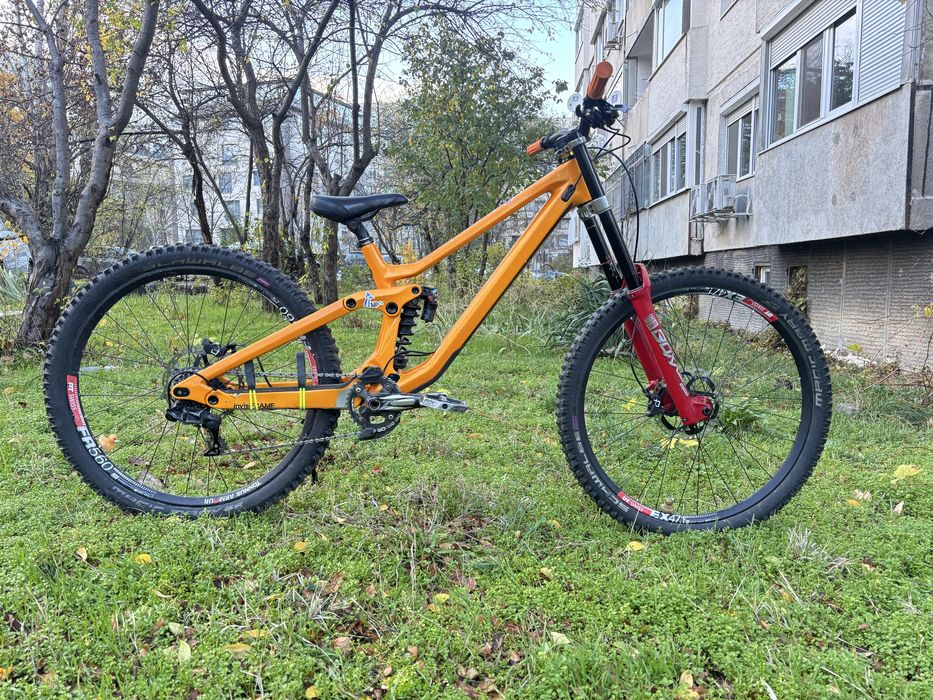 Scott gambler 900 Tuned 2021 L