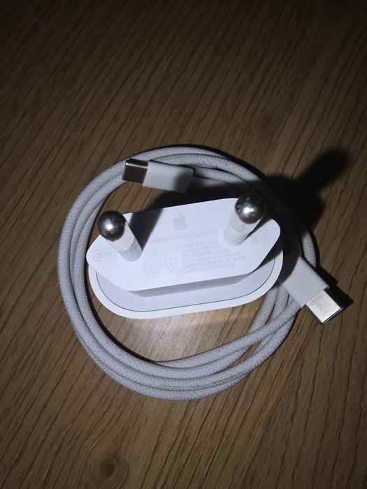 Incarcator original iphone type C 20W