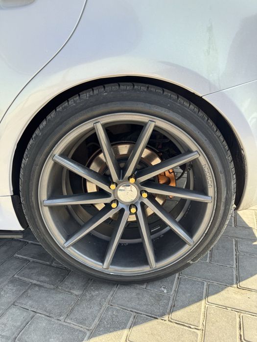 Диски Vossen оригинальные кованные