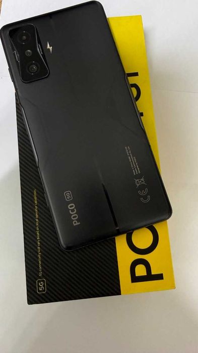 Xiaomi Pocophone F4 GT 256 Gb (Шымкент пр Республики 40) 127/54