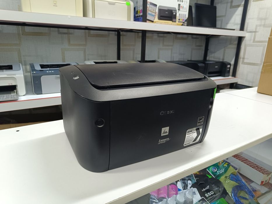 Canon LBP 6000. Лазерный принтер