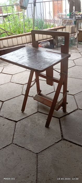 Школьная Раскладная парта