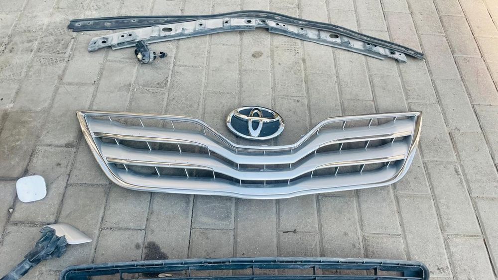 Решётка Тойота Камри 45