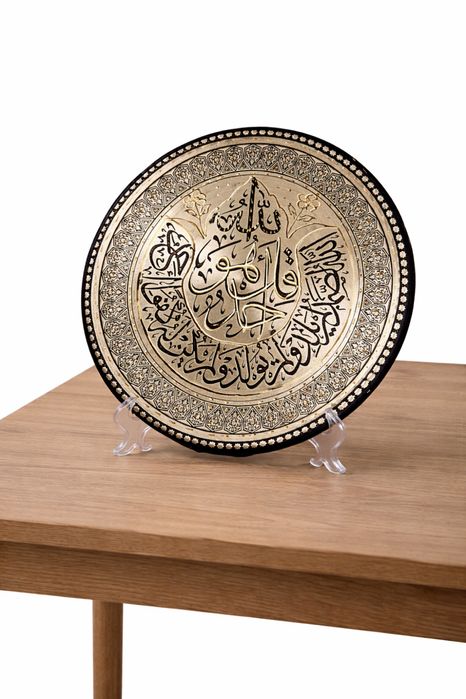 Картины медные тарелки подарок