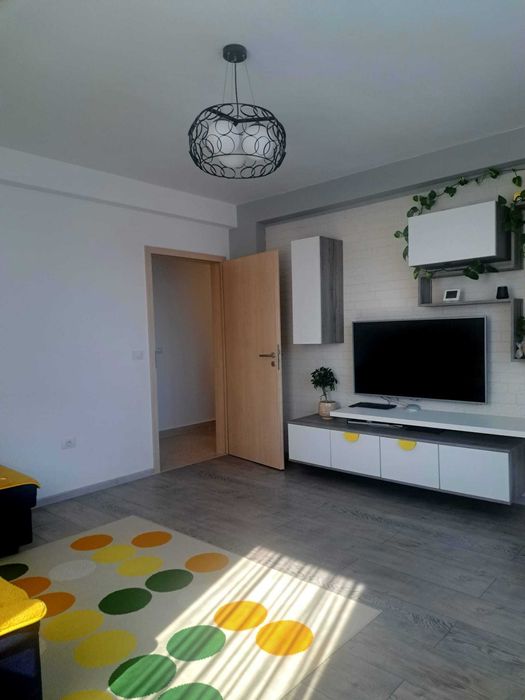 Apartament 3 camere + loc de parcare Tractoru, Nicolae Labis
